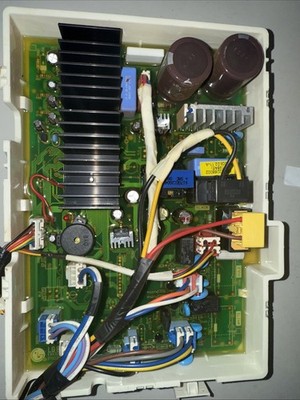 LG Washer Control Board | PART # EBR32268002