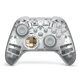 Xbox Special Edition Wireless Gaming Controller &ndash; Ghost Cipher Series X|S