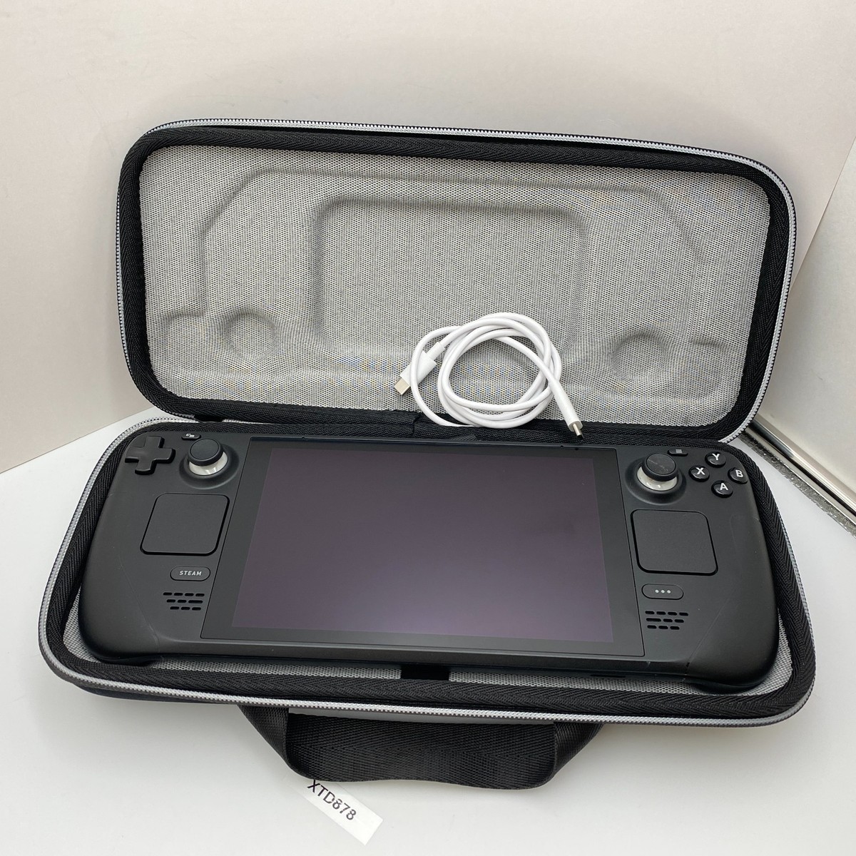 Valve Steam Deck LCD - 512GB SSD - Gaming Handheld - Very