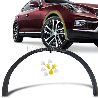 For 2008-2017 Infiniti QX50 EX35 Right Front Wheel Opening Molding Arch W/ Clips