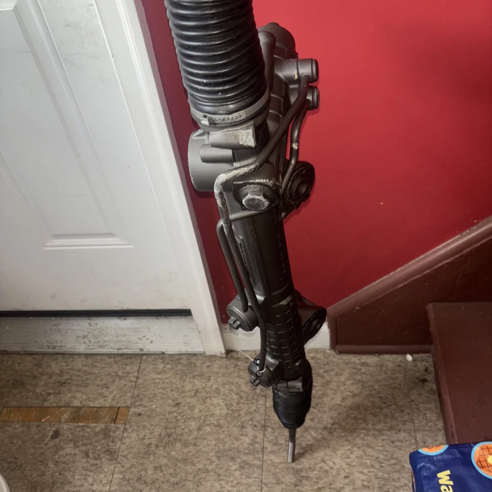 Complete Power Steering Rack and Pinion for Mercedes-Benz E320 ES550 ES350 E500 - Изображение 4 из 4