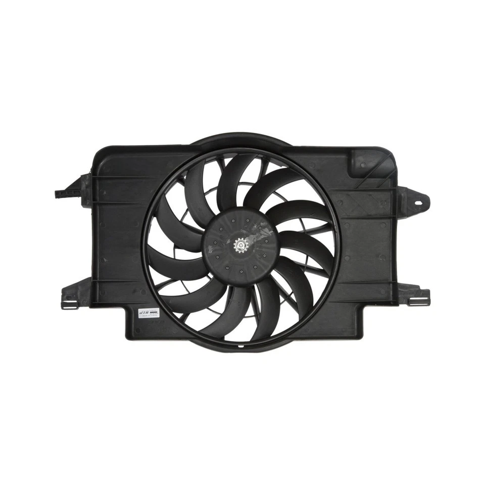 Genuine ACDelco For Saturn SW1/SW2 1994-2002 Engine Cooling Fan | 2 Terminal — 第 2/4 张图片