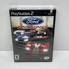 Ford Racing 2 Sony Playstation 2 PS2 Video Game BRAND NEW Factory Sealed!
