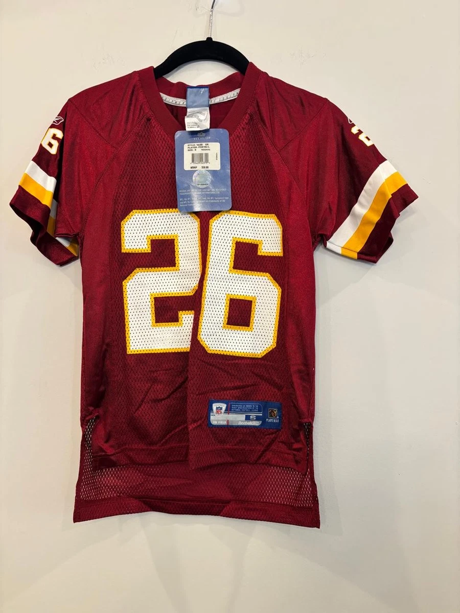 25+ Reebok Clinton Portis NFL Fan Apparel & Souvenirs for sale