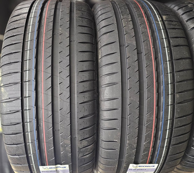 2X MICHELIN PILOT SPORT 4 225/40 ZR20 XL 94Y 225 40 20 RUNFLAT ZP