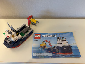 LEGO CREATOR: 3-1 Ocean Explorer series (31045) -100% Complete with Instructions