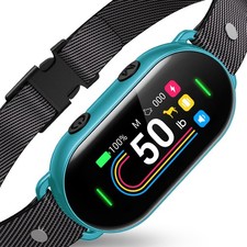 Smart Dog Bark Collar, for Small Medium Large Dogs 10-100lbs, Automatic Dog T...