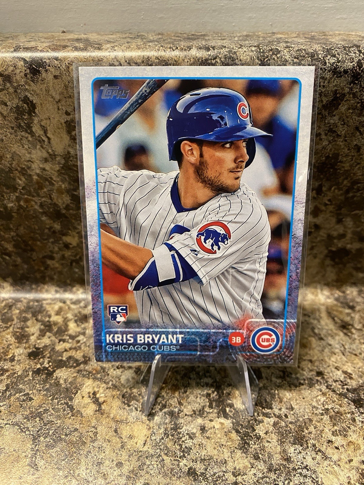 2015 Topps - Kris Bryant #616 (RC)