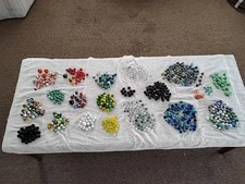 Vintage Estate Collection  Variety Marble Lot