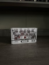 HASBRO STAR WARS VINTAGE COLLECTION 3.75  ARMY BUILDER TUSKEN RAIDERS 4-PACK