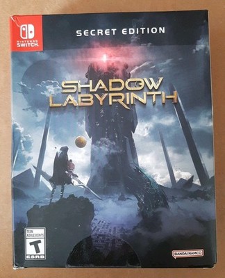 Shadow Labyrinth: Secret Edition - Nintendo Switch