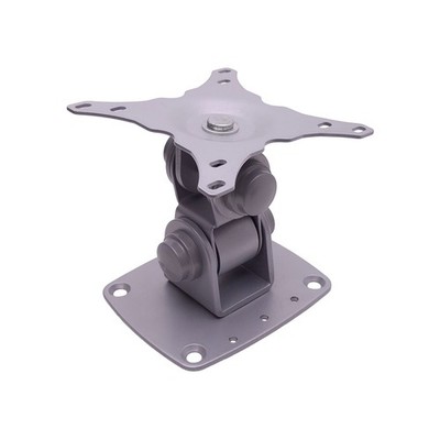 Mooreco 66584 Low Profile Wall Mount, 23'' Panels, 30lbs, 180° Tilt 360° Rotation