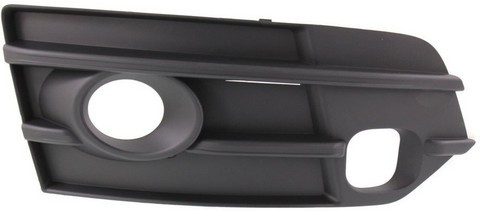Grille de pare-choc avant droite en ABS premium pour Audi Q5