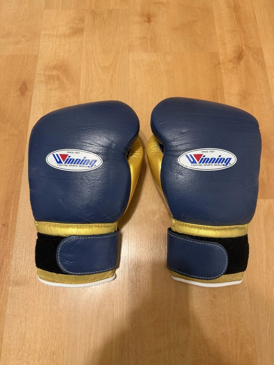 Winning 16oz Boxing Gloves for sale | eBay