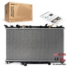 CU2443 Radiator Compatible with 2002-2006 CR-V, 2003-2006 Element, Automotive