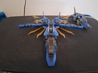 LEGO NINJAGO: Jays Legacy Storm Fighter (70668) (NO FIGURES INCLUDED) — photo 3