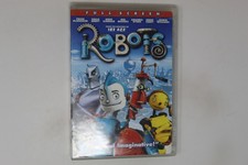 Robots DVD Full Screen Animated Movie