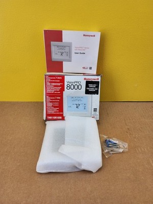 NEW Honeywell TH8110R1008 VisionPRO 8000 Programmable Thermostat