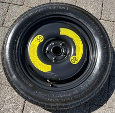 1 X RESERVERAD NOTRAD AUDI Q3 F3 SEAT TARRACO SKODA KODIAQ VW TIGUAN 5QF601027H