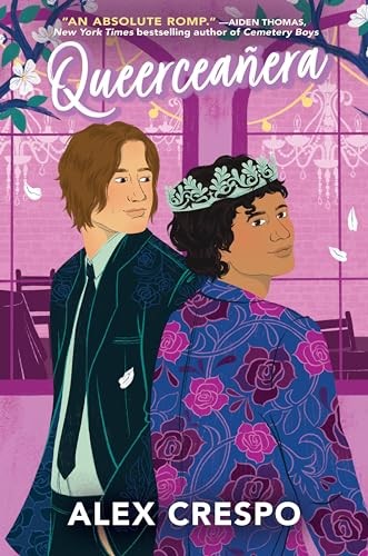 Queerceañera by Alex Crespo HARDBACK - Image 2