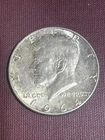 1964 Silver Kennedy Half Dollar