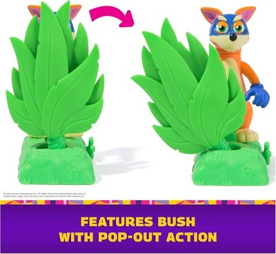 NEW IN HAND 2025 Dora The Explorer Swipe & Surprise Swiper Boots