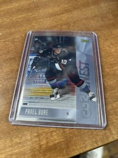 1998 Topps Pavel Bure  Mystery M3