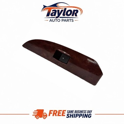2007 -2014 SIERRA SILVERADO TAHOE YUKON Driver SIDE Rear Window Switch Power OEM