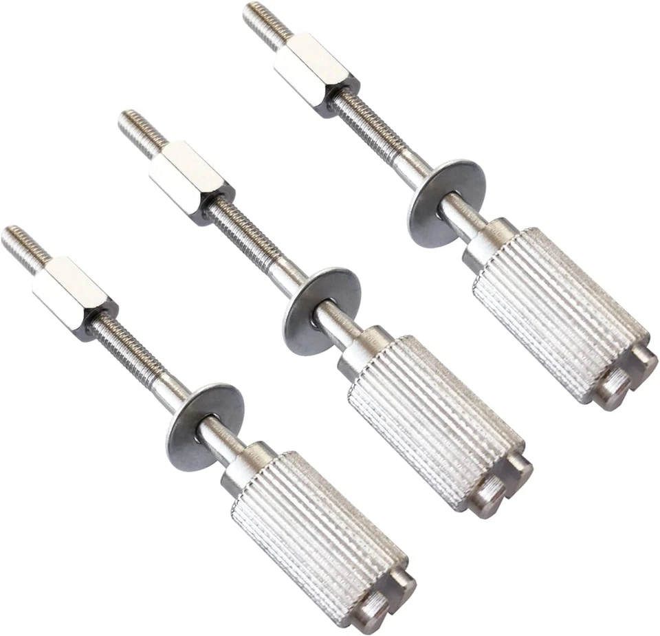 3шт вышивка обруч регулируемый винт для Brother PE800 SE1900 SE600 PE770 PE5... - Изображение 3 из 4