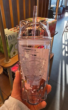 2026 New Starbucks Korea Cherry Blossom Cat G...