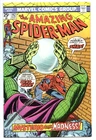 THE AMAZING SPIDER MAN vol 1 #142 vs MYSTERIO March 1975 MARVEL US comic book NM