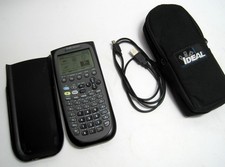 Texas Instruments TI-89 Titanium Graphing Calculator W/Case & USB MINT!