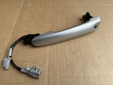 Nissan Juke 2010 - 2019 Front Outer Grey KYO Door Handle With Keyless Entry (B4)