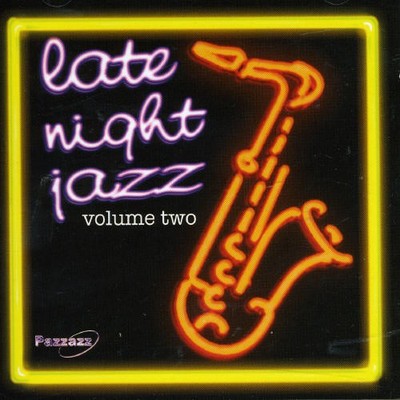 Various - Late Night Jazz Volume Two (CD, Comp) (Mint (M)) - 4022466643