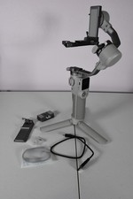 DJI RS 4 Mini Camera Gimbal 3-Axis Stabilizer Auto Axis - Complete