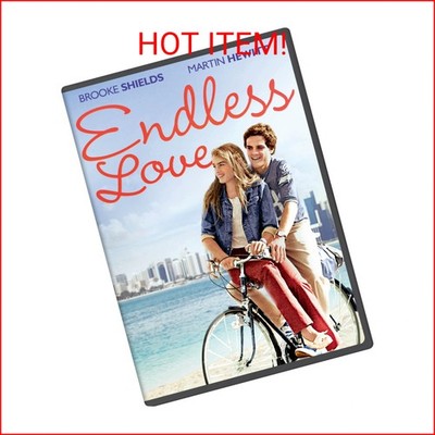 Endless Love (1981) [DVD]