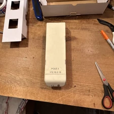 Ubiquiti Nanostation M5 NSM5 5GHz AirMAX PtMP 16dBi CPE AP wireless In/outdoor T