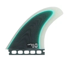 Captain Fin Co. CF 2 + 1 Especial Futures Surfboard Fins LAST ONES!