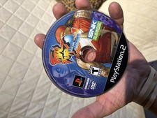Fatal Fury: Battle Archives, Vol. 1 (Sony PlayStation 2, 2007) DISC ONLY