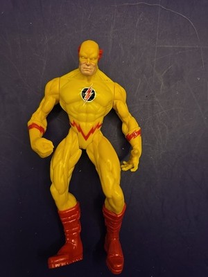 Vintage 1998 DC ToyFareReverse Flash Figur Kenner