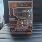 Funko Pop! Vinyl Derrick Henry #145 NFL Tennessee Titans Football Figure
