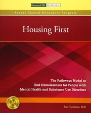 Housing First: The Pathways Model to End Home...
