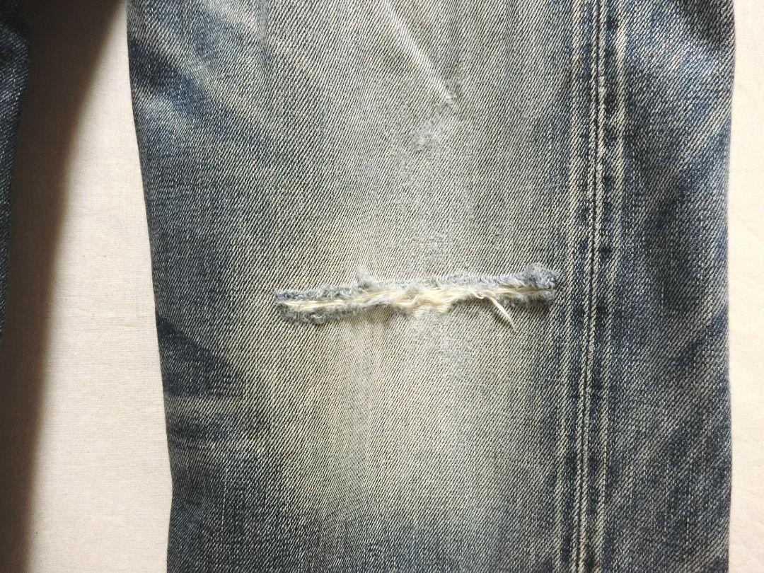 Levi's LVC W34 (84 x 82) 55501 501xx Reproduction Replica