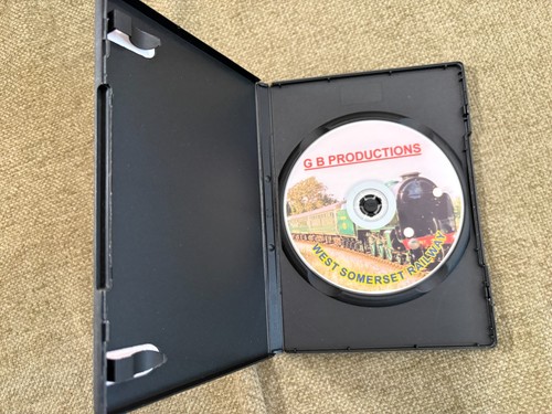 π Steam Spotlight: West Somerset Railway 2004β2006 GB Prod π¬ Free UK Post - Foto 4 di 7