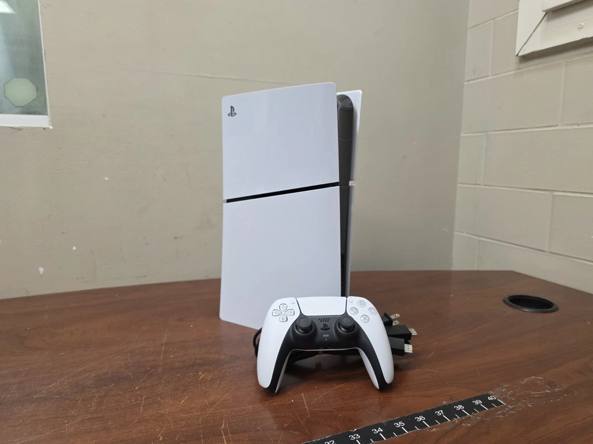 Sony PlayStation 5 Slim Digital Edition Consoles for sale | eBay Sony PlayStation 5 Slim Digital Edition Consoles for sale | eBay