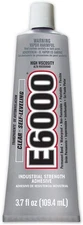 E6000 Industrial Strength Adhesive - High Viscosity (3.7 oz)