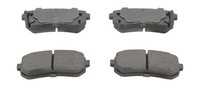 Bremsbelagsatz Scheibenbremse Jurid 572590J Schachtel FüR Hyundai I30 FD Accent