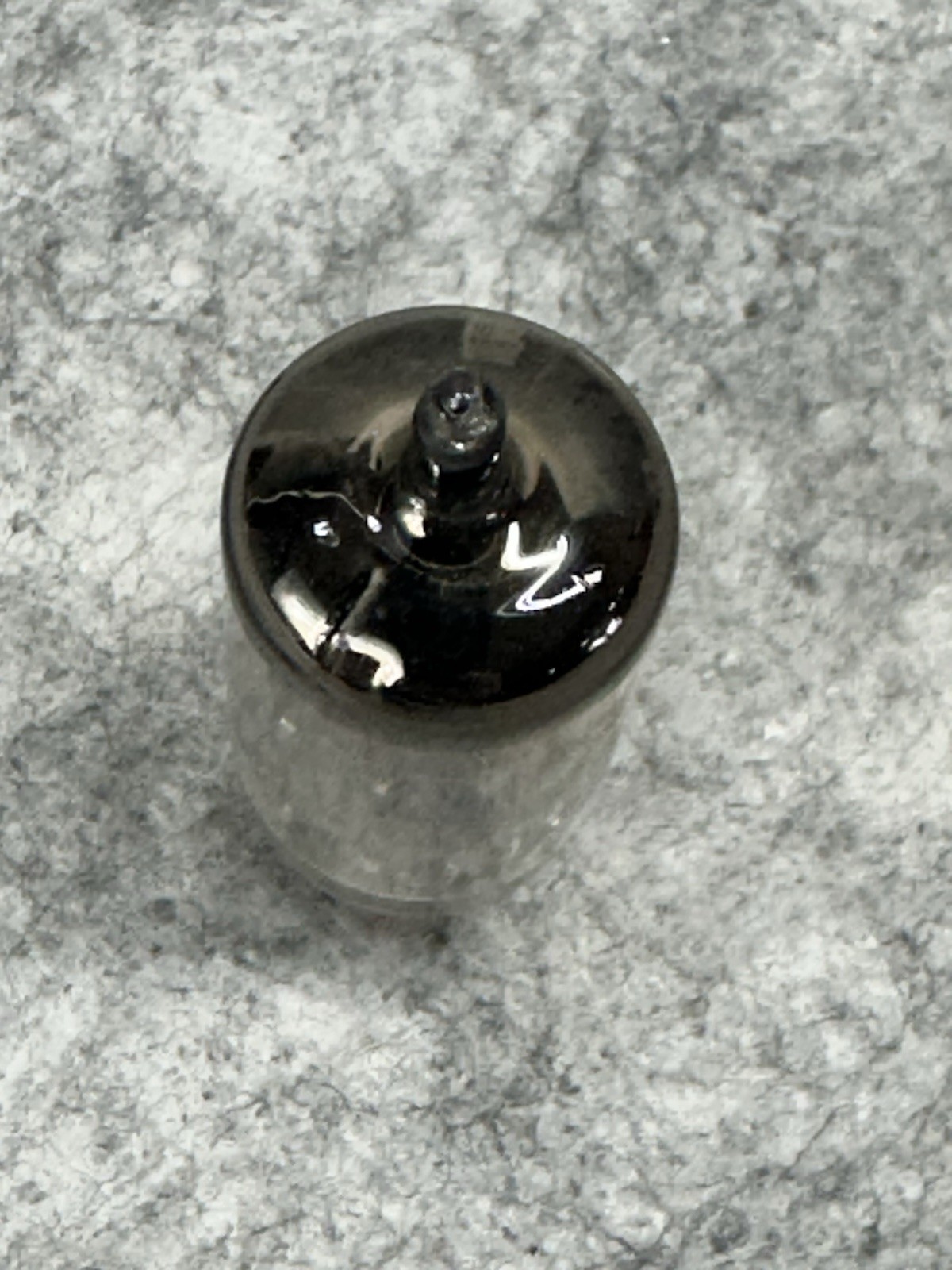 MULLARD GERMANY 12AX7 TUBE MADE FOR WEBCOR AMPLIFIERS