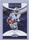 Michael Gallup 2018 Panini Contenders ROTY Contenders 52/75 Dallas Cowboys