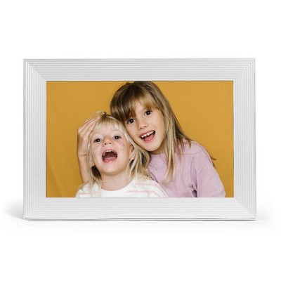 Aura Frames AF905-WHT Carver digitaler Bilderrahmen 25,7cm (10,1'') - sea salt